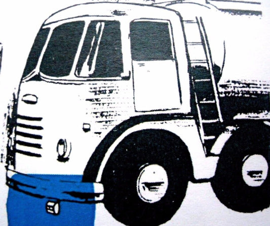 CLASSIC COMMERCIAL FINDLAY IRVINE ICELERT ERA AEC ERF FODEN SCAMMELL 1960s