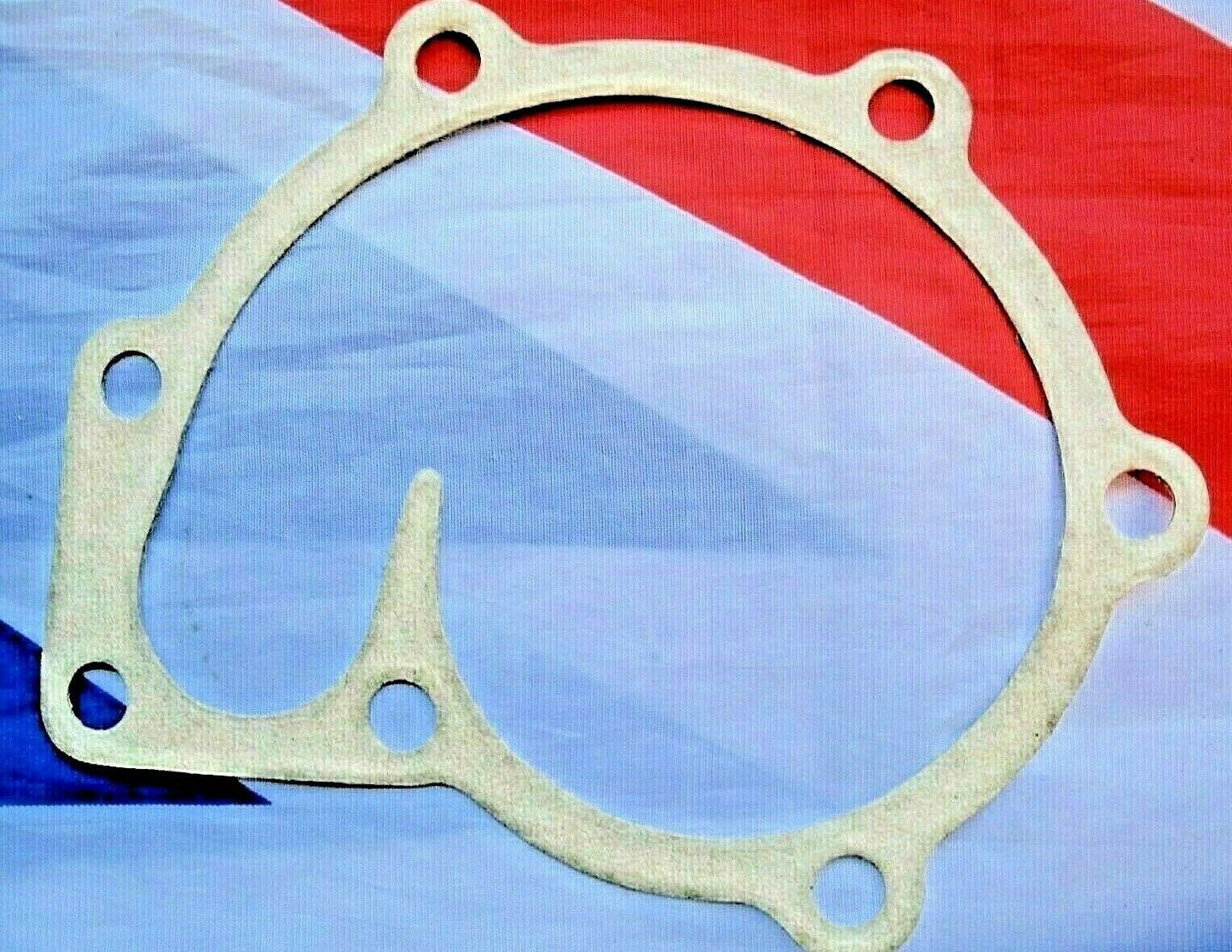 New Reliant Scimitar V6 Improved Quality Water Pump & Thermostat Gasket set 3