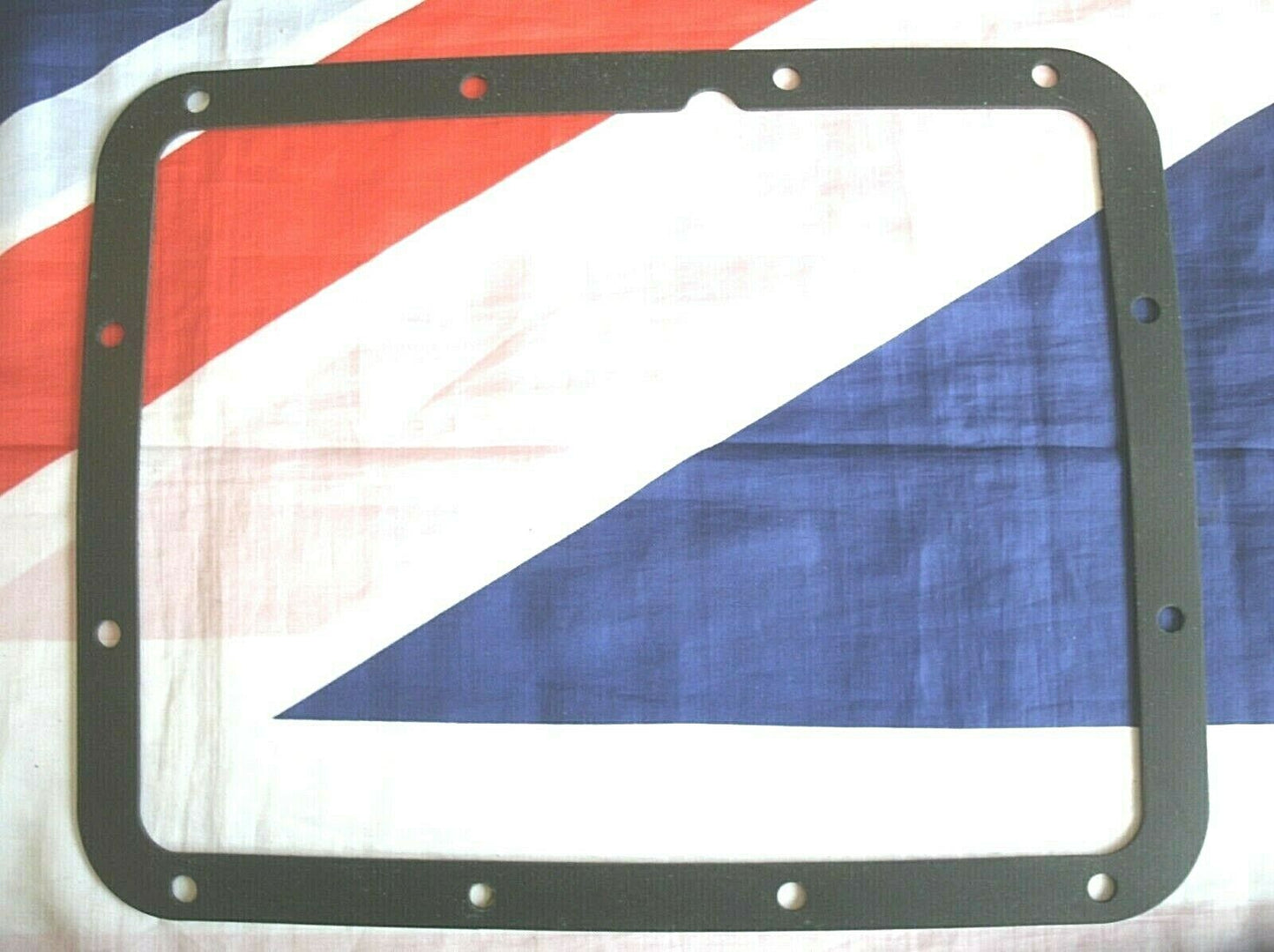1 New JAGUAR XJS V12 Borg Warner 65 or 66 Automatic Gearbox Sump Gasket RUBBER R