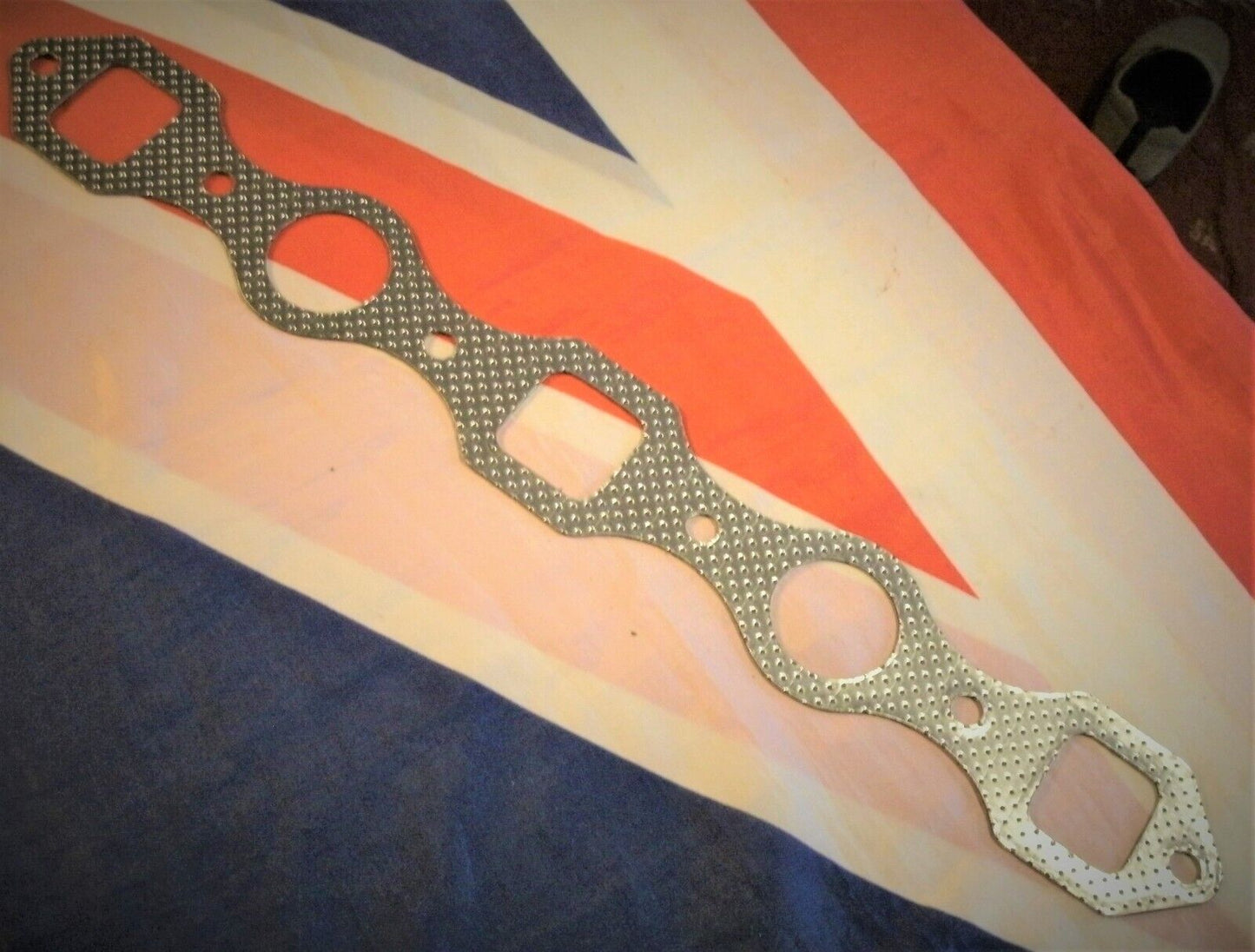 ONE NEW AUSTIN A40 1200cc 1947 to 1954 DEVON DORSET MANIFOLD GASKET JA256