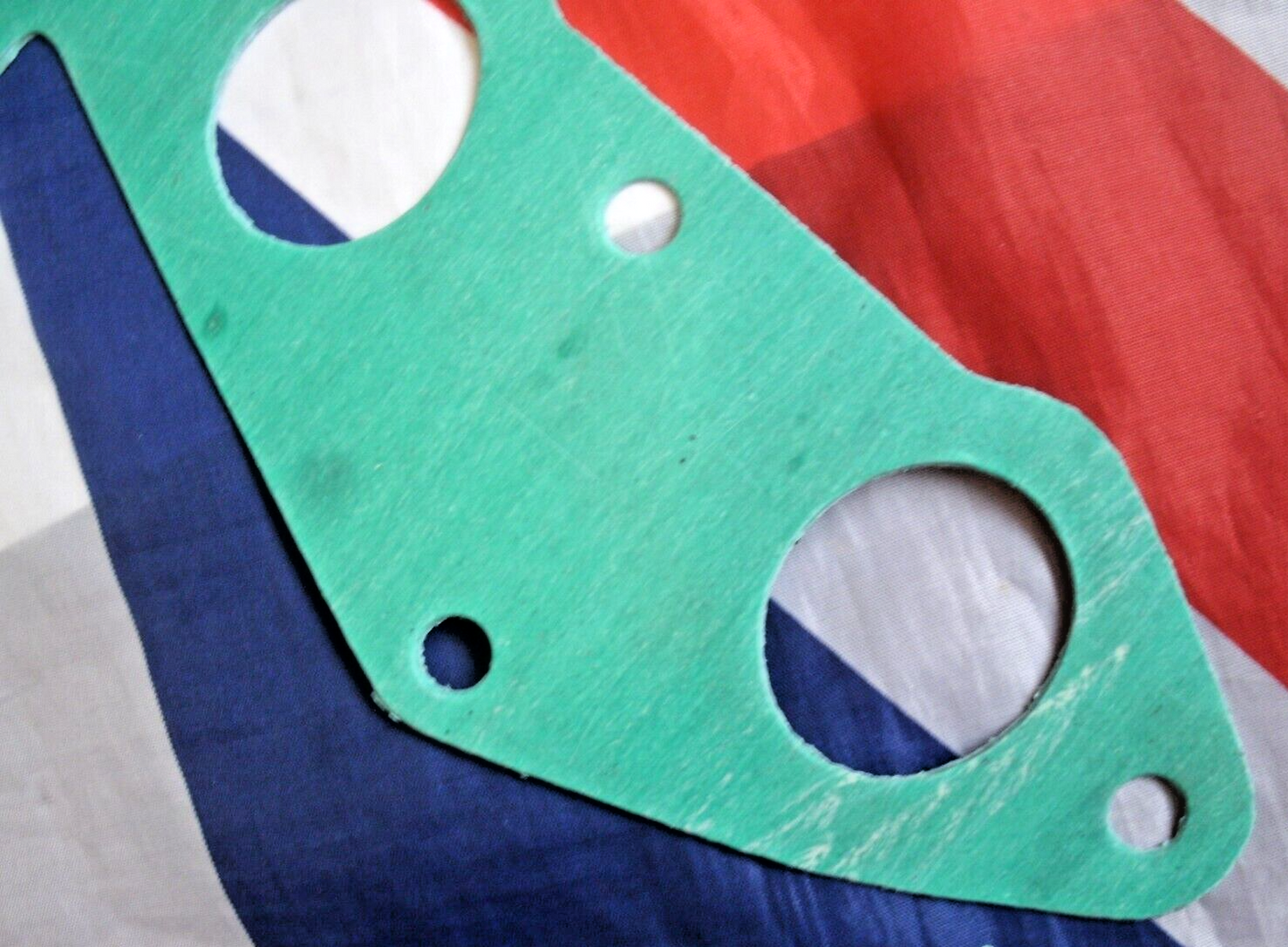 1 H/Duty Inlet Manifold Gasket For The Rover SD1 6 Cylinder 2.3 & 2.6 1977 to 87