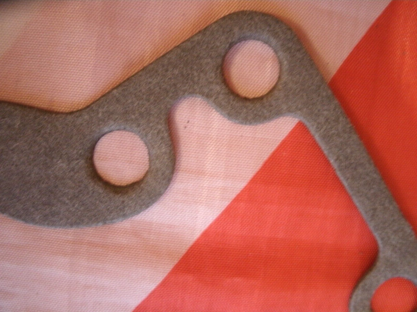 1 NEW JAGUAR 6 CYLINDER WATER PUMP GASKET IMPROVED QUALITY HEAVY DUTY 1/32 THICK