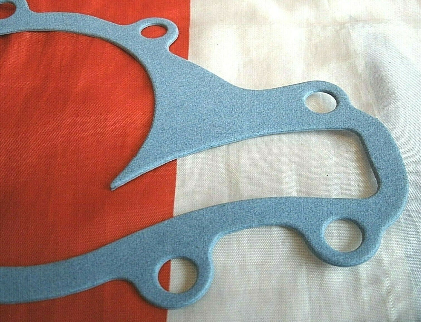 ONE IMPROVED 1MM THICK ROVER V8 SERPENTINE WATER PUMP GASKET 4.0 & 4.6 Litre