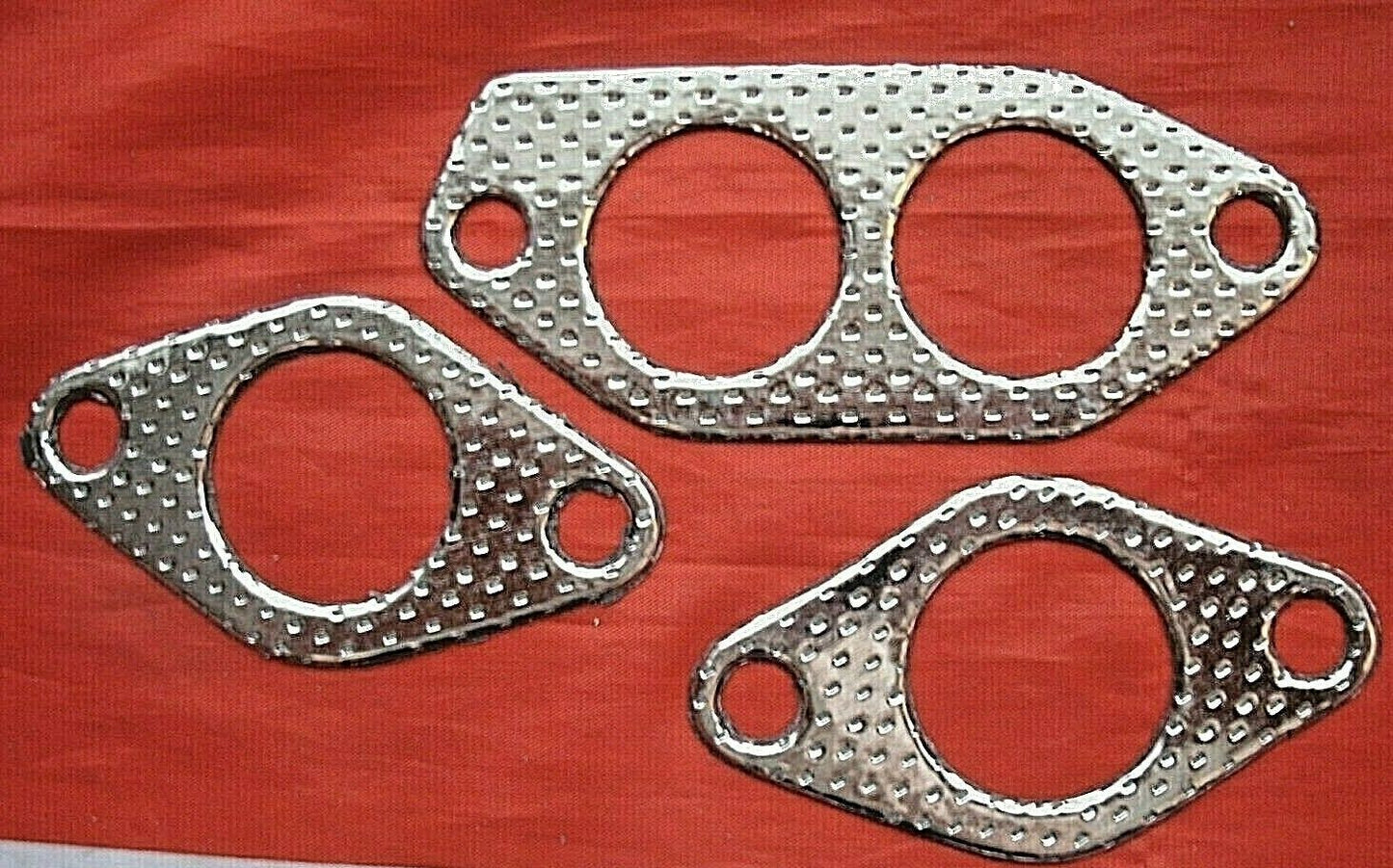 NEW IMPROVED FORD CAPRI MK 1 2 & 3 OHV Sports performance EXHAUST MANIFOLD set 4