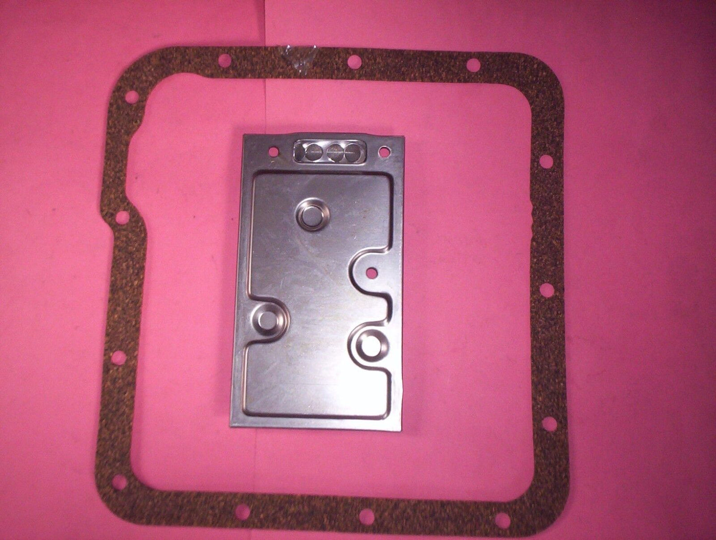 FORD PINTO SOHC 1.6 & 2.0 & FORD CVH ENGINES PETROL PUMP INSULATE BLOCK GASKET