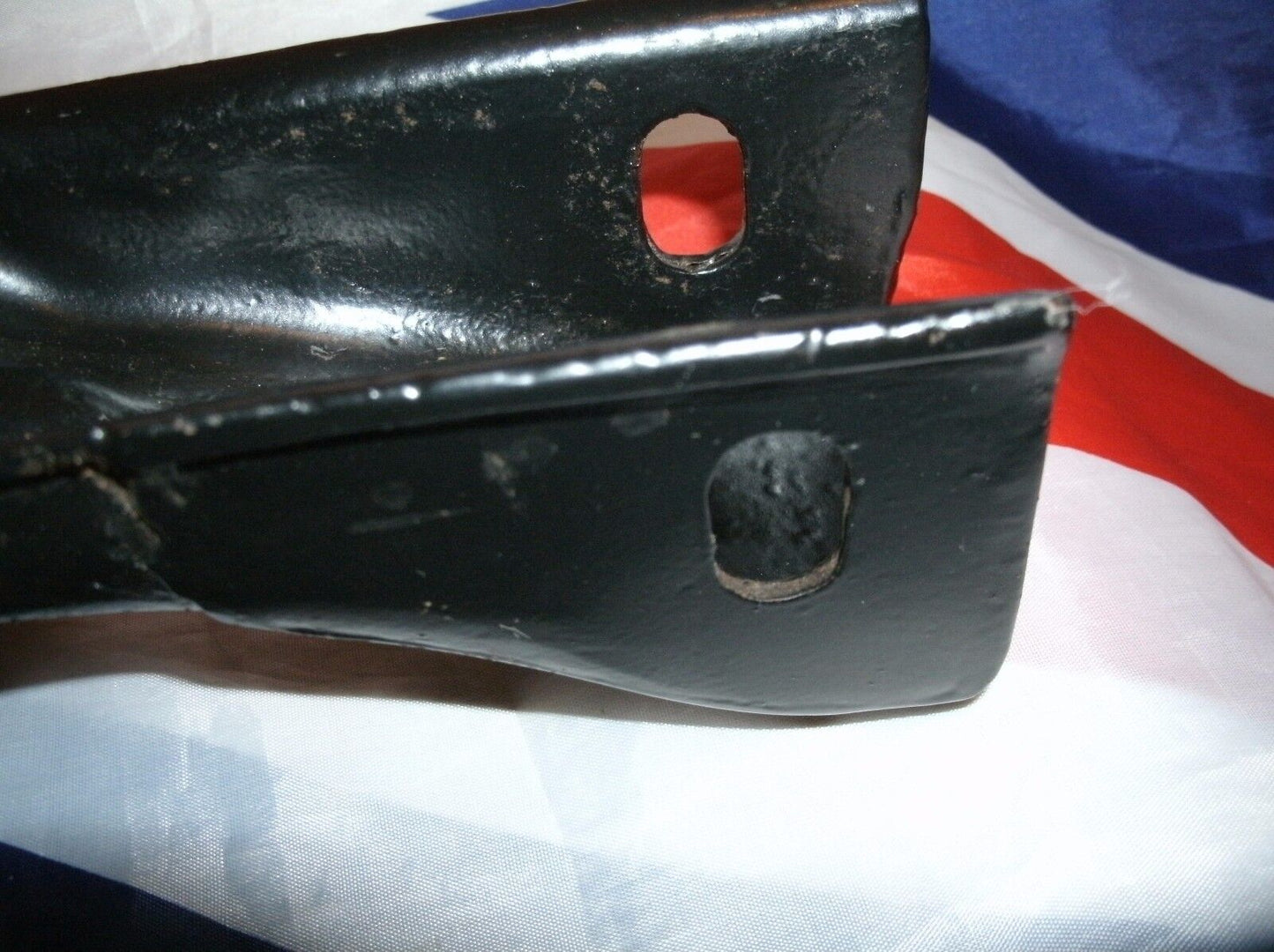 ROVER P6 ALL MODELS 2000 2200 & 3500 +S FINAL DRIVE MOUNTING PLATE REBUILT S/E