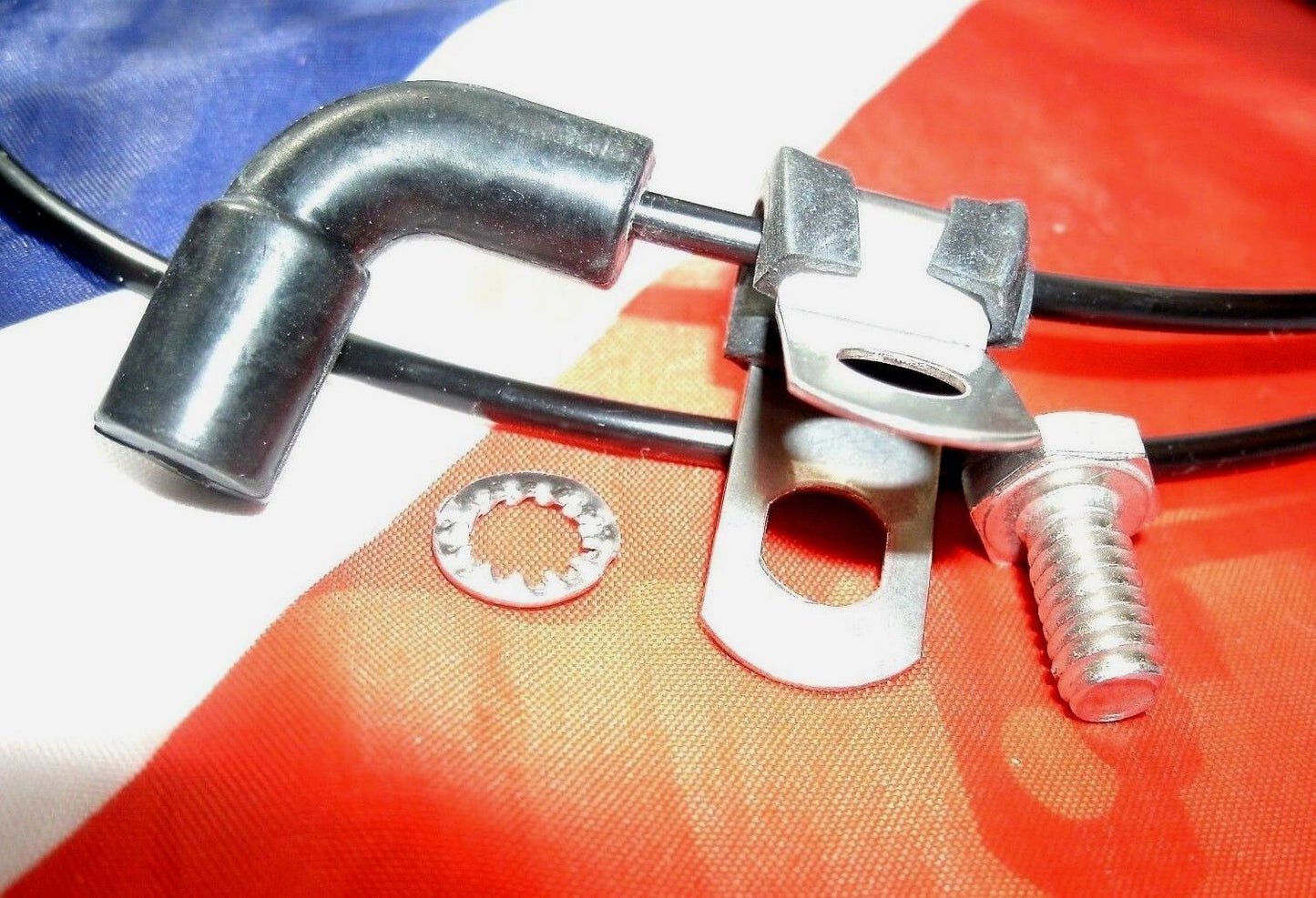 Morgan TVR V8 3.5 1967 to 1977 Stainless Steel Advance Retard Hose CLIP KIT
