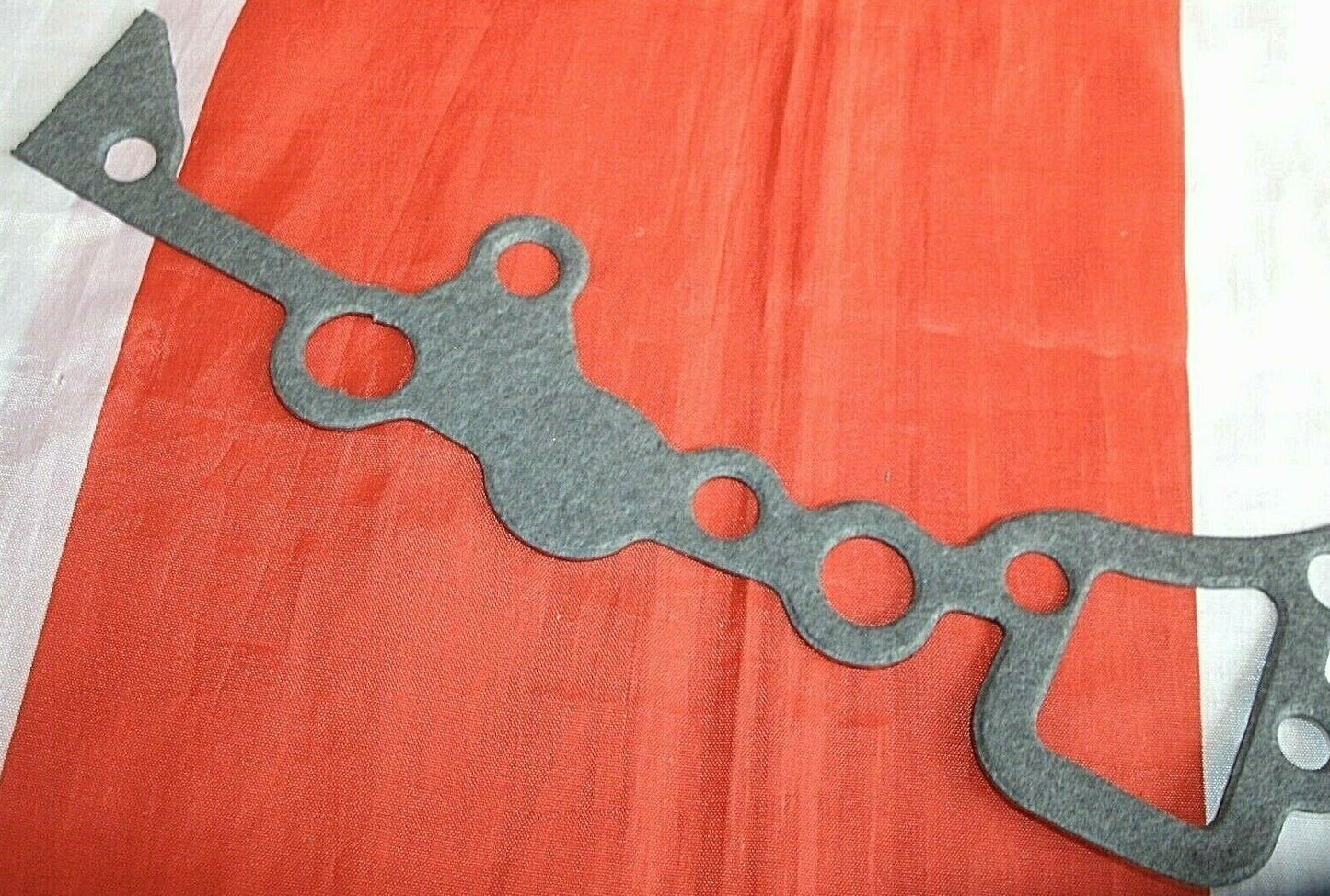 NEW MARCUS V8 3.5 WITH P6 SD1 ENGINE TOP QUALITY STANDARD TIMING COVER GASKET.